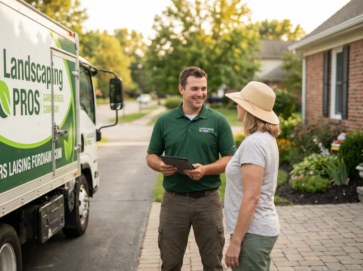 Landscaping Liberty, NE FAQs